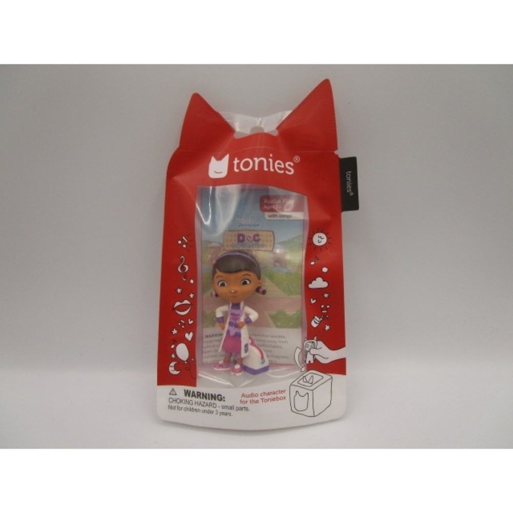 Tonies Disney Junior Doc McStuffins Audio Play Character Figure 10001074